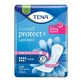 Serviettes hygiéniques TENA® Discreet Maxi pour l'incontinence, lot de 12 x 12 serviettes