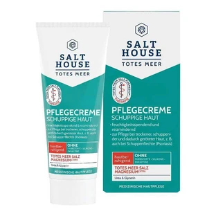 Salthouse Totes Meer Pflegecreme schuppige Haut, 75 ml Creme