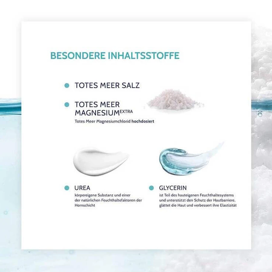 Salthouse Totes Meer Pflegecreme schuppige Haut, 75 ml Creme