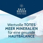 Salthouse Totes Meer Pflegecreme schuppige Haut, 75 ml Creme