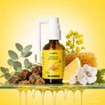 Heybee Propolis Halsspray + , 30 ml Spray