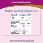 Complexul Abatia Skinglow – Capsule pentru acoperiș, 30 de capsule