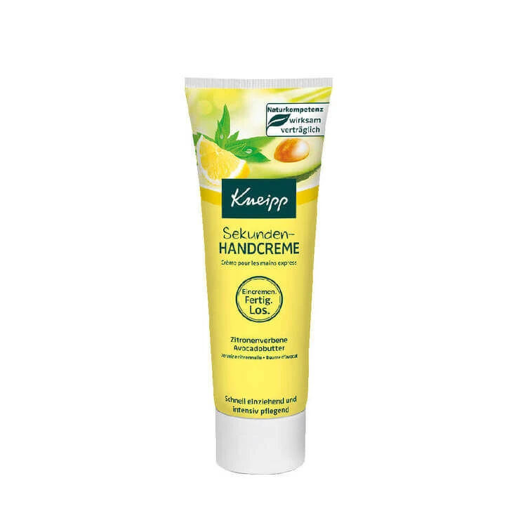 Kneipp Instant Hand Cream, Travel Size, 20 ml cream