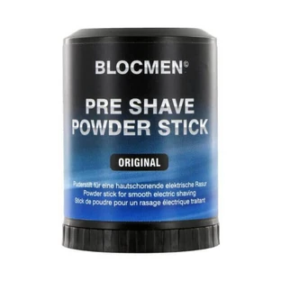 Blocmen Original Pre-Shave Powder Stick (nieuw), 60 g poeder