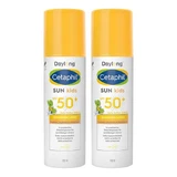Cetaphil Sun Kids liposomale Lotion SPF 50 + Sonnenschutz, 2x150 ml Lotion
