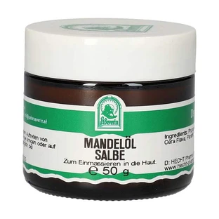 Amandeloliezalf, 100 g zalf