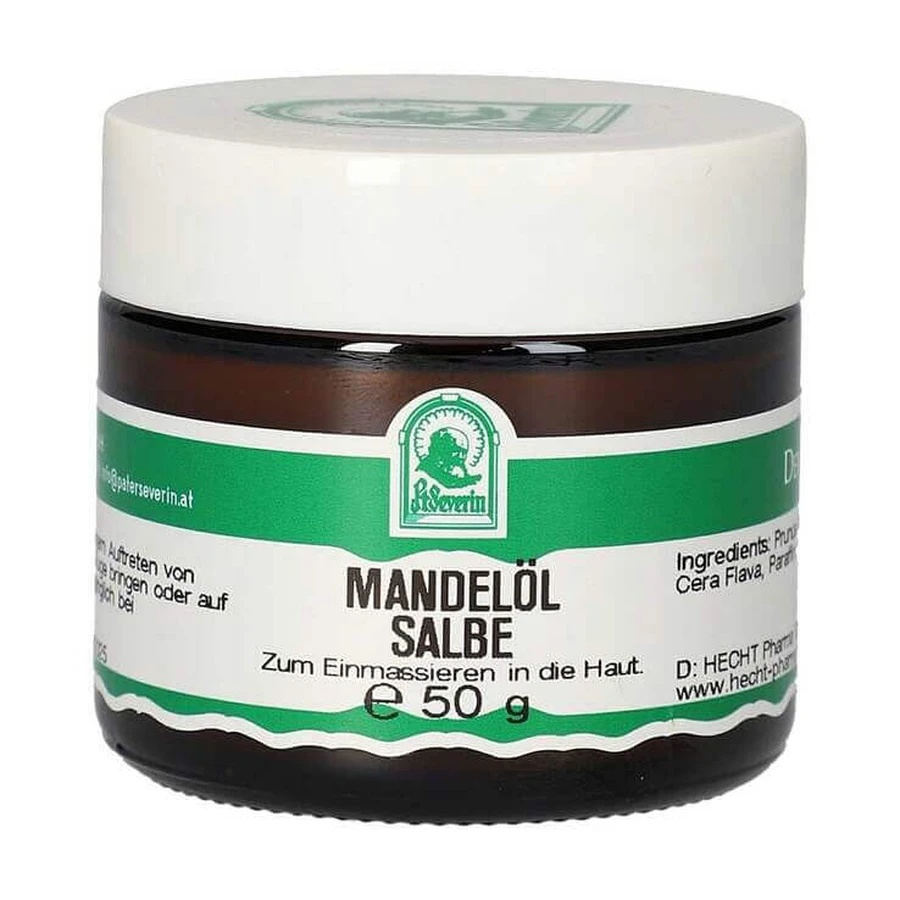 Almond Oil Ointment, 100 g ointment