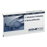 Stetoscop pentru asistente medicale, negru, 1 buc., fără număr de serie