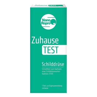 TSH-bloedtest voor de schildklier voor thuisgebruik, 1 test