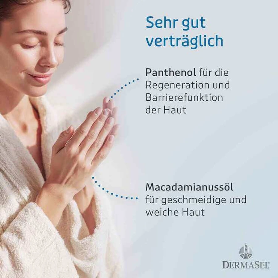 DermaSel PUR+ Hand Balm, 75 ml balm
