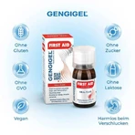 Gengigel First Aid Mouthwash, 50 ml