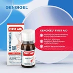 Gengigel First Aid Mouthwash, 50 ml