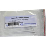 Eye ointment sticks 16700 with knob and spatula, 10 pcs., condition unknown