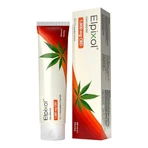 Cannabis Gel 1000 mg Warming Gel Elpixol, 120 ml Gel
