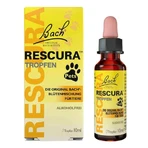 Bach Flower Remedies Original Rescura Pets Drops, Alcohol-Free, for Animals, 10 ml Drops