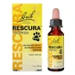Bach Flower Remedies Original Rescura Pets Drops, Alcohol-Free, for Animals, 10 ml Drops