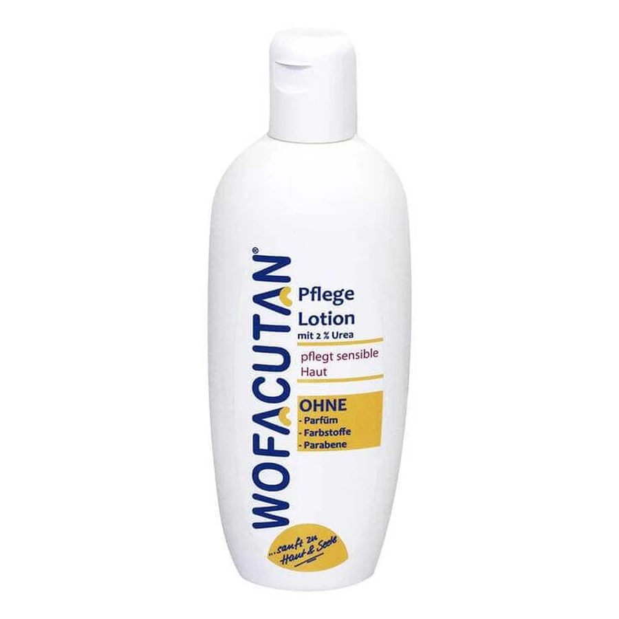 Loțiune de îngrijire Wofacutan, 450 ml loțiune