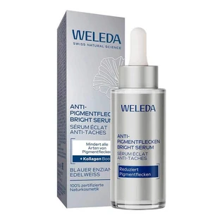 Weleda Serum tegen donkere vlekken voor een stralende huid, 10 ml