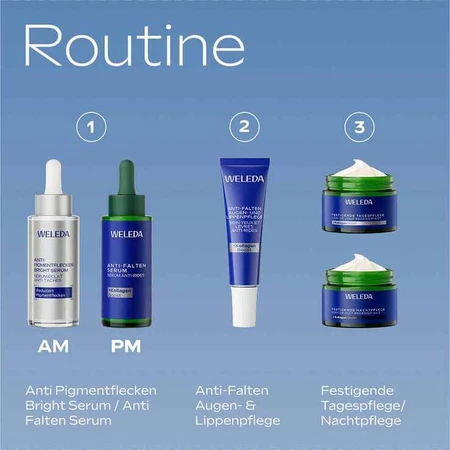 Weleda Serum tegen donkere vlekken voor een stralende huid, 10 ml