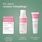 Sagella Poligyn 50+ Intensieve Hydraterende Ovules, 10 vaginale ovules