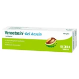 Gel Venostasin® à l'aescine : revitalise les jambes fatiguées et procure une sensation de fraîcheur, gel de 100 g