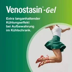 Venostasin® Gel Aescin geeft vermoeide benen nieuwe energie en verkoelt, 100 g gel