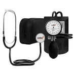 Pulox handmatige bloeddrukmeter + stethoscoop, 1 stuk, in de staat waarin het zich bevindt