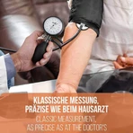 Pulox handmatige bloeddrukmeter + stethoscoop, 1 stuk, in de staat waarin het zich bevindt