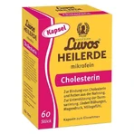 Luvos® Microfine Healing Clay-capsules, 60 capsules