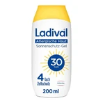 Ladival allergische Haut Sonnenschutz-Gel LSF 30 , 2x200 ml Gel