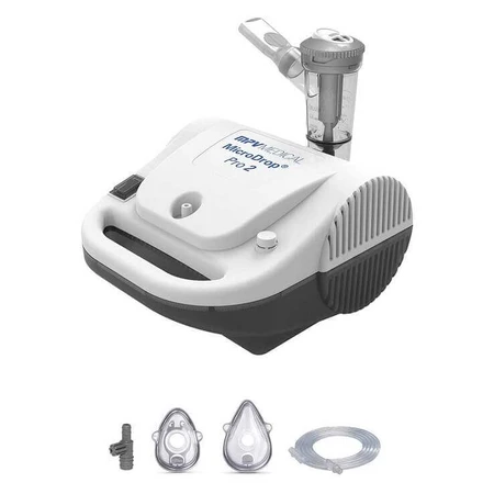 Inhalador Microdrop Pro2, 1 unidad, tal cual