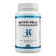 Folato de metilo 1000 µg, comprimidos de Klean Labs, 60 comprimidos