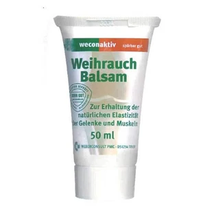 Weconaktiv Frankincense Balm, 50 ml balm