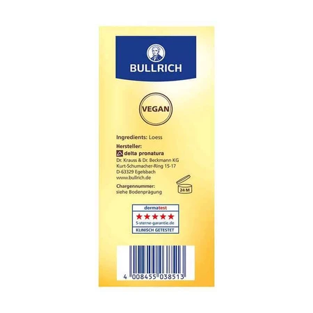 Bullrich Healing Clay Powder, Extra-Fine, 500 g Powder