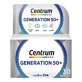 Centrum Generation 50+ Tablets, 2 x 180 tablets