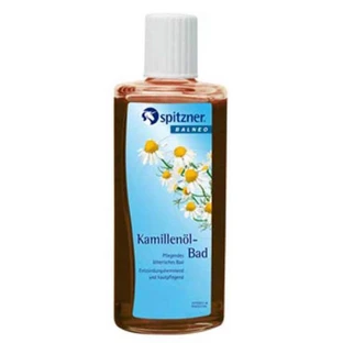 Spitzner Balneo Chamomile Oil Bath, 190 ml Bath
