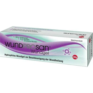 wundprosan® Wound Gel, 30 g gel