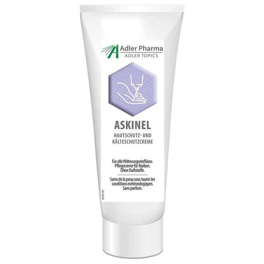 Askinel Adler Pharma Soins de la peau, crème de 50 ml