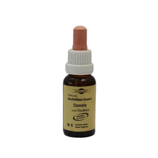 Bach Flower Remedies: Murnauer Clematis Drops, 20 ml