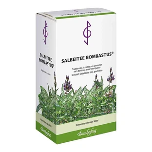 Bombastus® Saliethee, 60 g thee