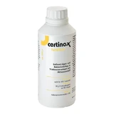 Certinox Tankrein Ctr 500P P, 500 g de polvo