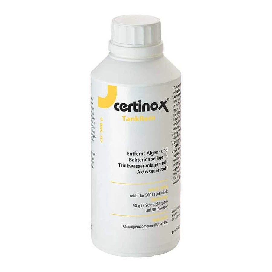 Certinox Tankrein Ctr 500P P, 500 g poeder