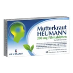 Heumann Feverfew, comprimidos recubiertos de 200 mg, 2 x 90 comprimidos recubiertos