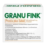 GRANU FINK® Prosta plus Sabal, gélules dures, 60 gélules