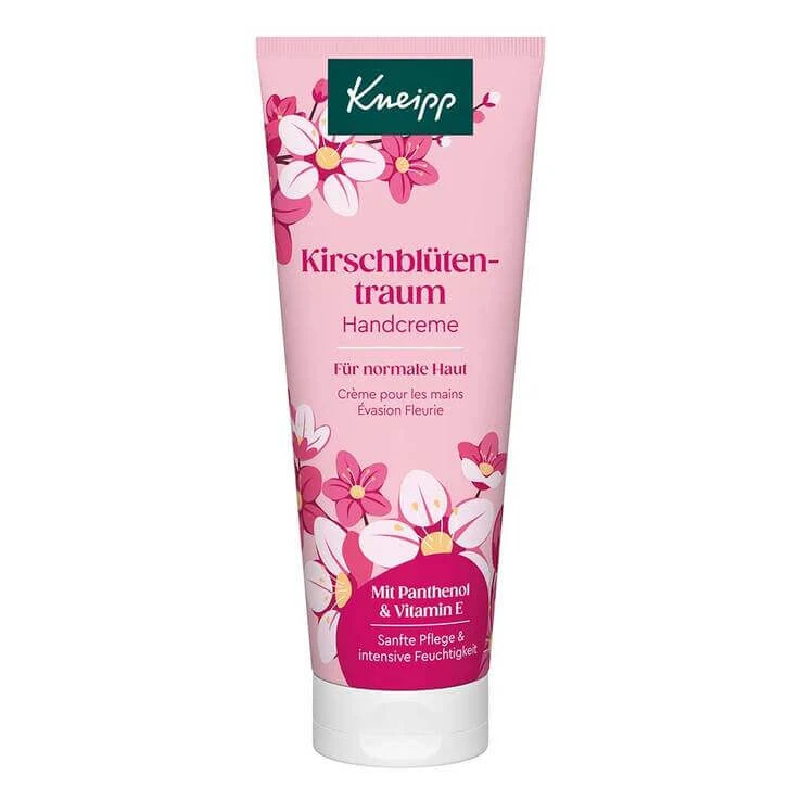 Kneipp Cherry Blossom Dream Hand Cream, 75 ml cream