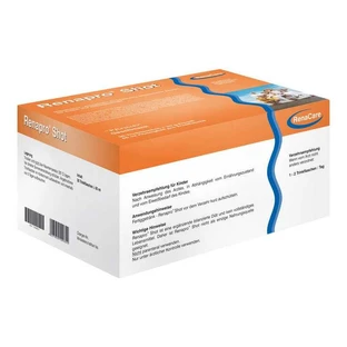 Renapro SHOT Peach Liquid, 30 flaconi da 60 ml