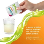 Elotrans Reload, electrolitos en polvo, sabor a manzana, sobre, 2 x 15 x 7,45 g de polvo