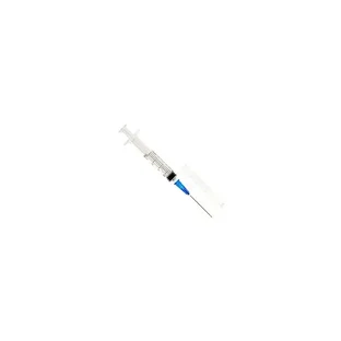 Jeringa 2 ml con aguja G23 (0,60 x 30 mm)