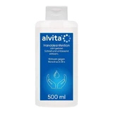 Alvita Handdesinfektion, 500 ml Flaschen