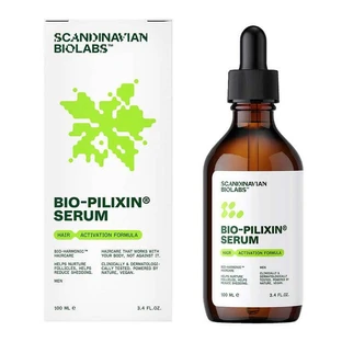Bio-Pilixin Serum for Men, 100 ml solution